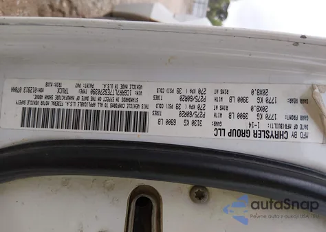 2014 Ram 1500 Lone Star из США, поврежденный, VIN 1C6RR7LT7ES270390